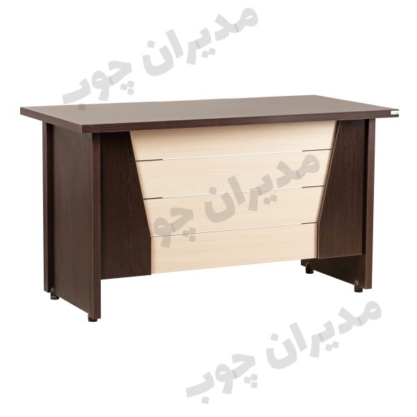 میز کارمندی نگین
