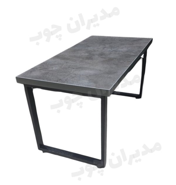 جلو مبلی پایه فلزی