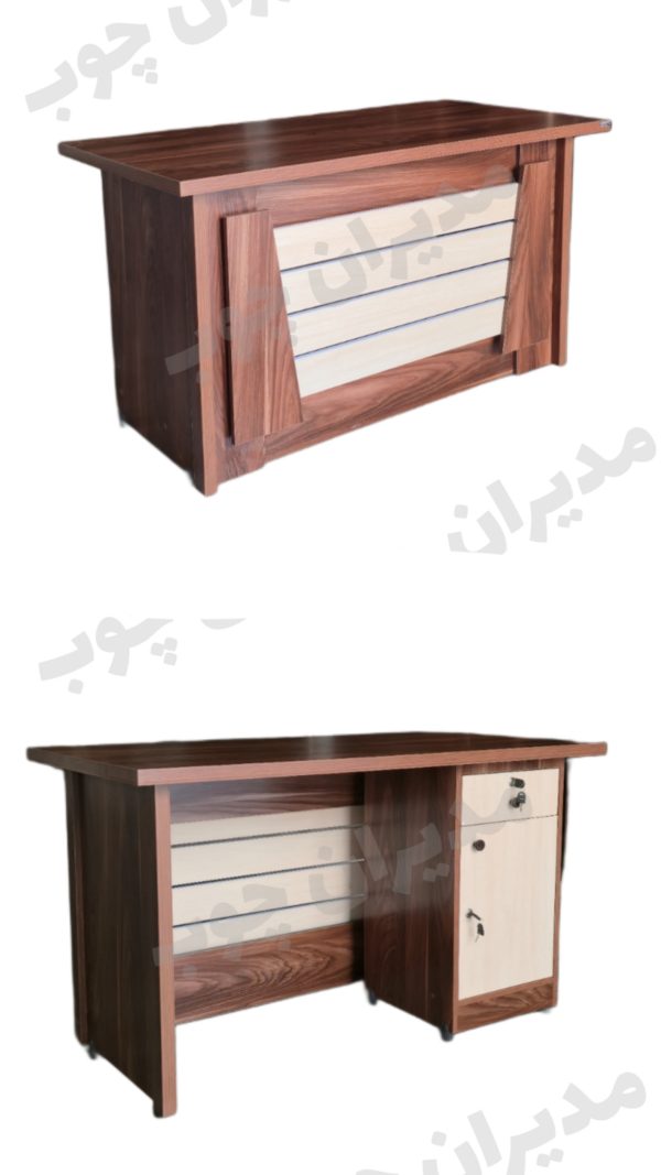 میز کمد کشو طاووس